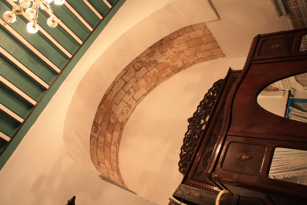 Dar Hassine Allani Kairouan Zimmer foto