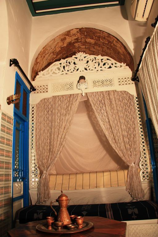 Dar Hassine Allani Kairouan Zimmer foto