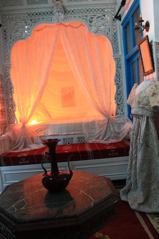 Dar Hassine Allani Kairouan Zimmer foto
