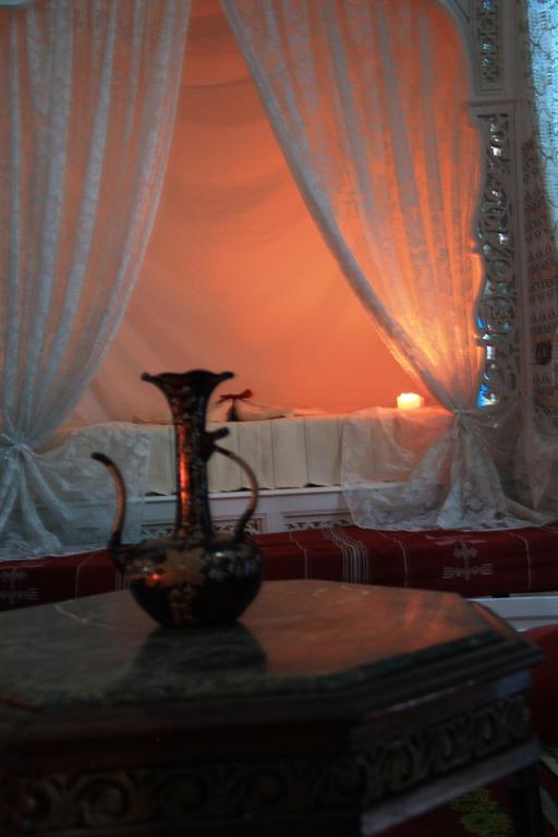 Dar Hassine Allani Kairouan Zimmer foto