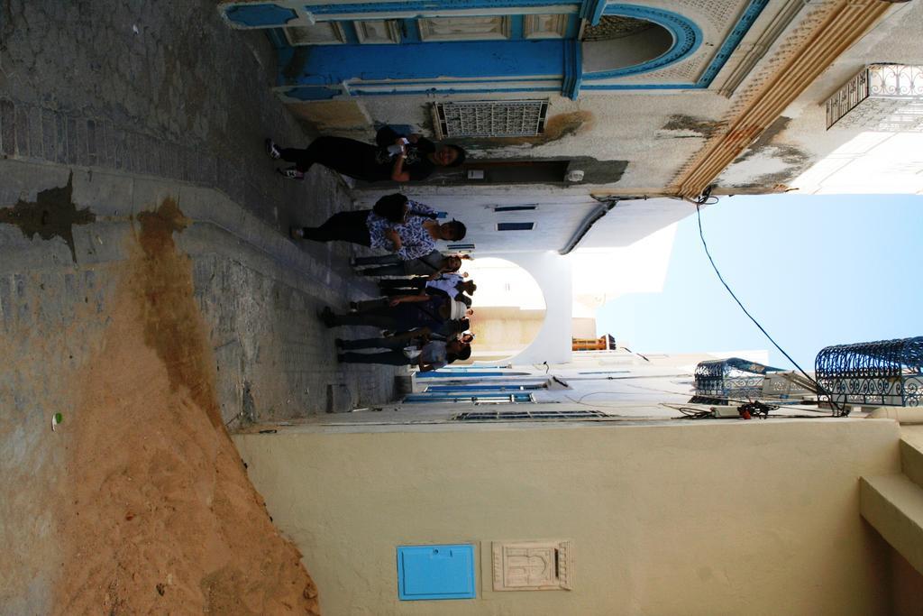 Dar Hassine Allani Kairouan Exterior foto