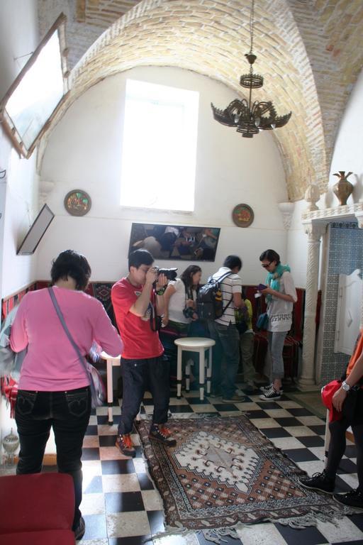 Dar Hassine Allani Kairouan Exterior foto