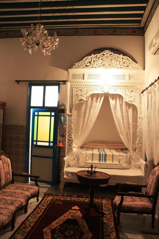 Dar Hassine Allani Kairouan Zimmer foto