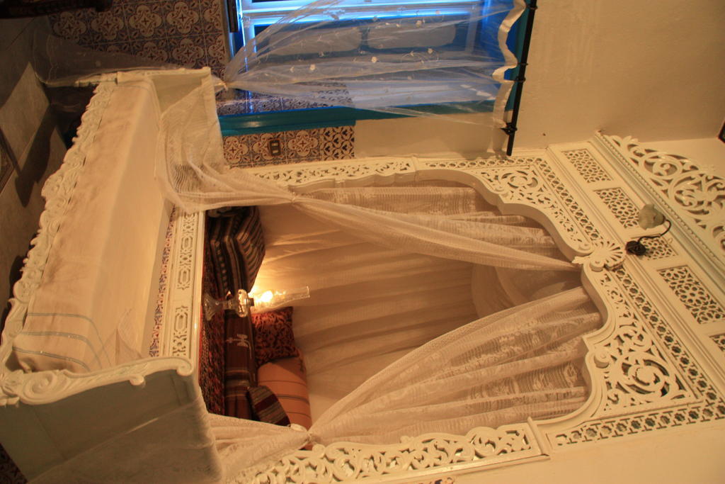 Dar Hassine Allani Kairouan Zimmer foto