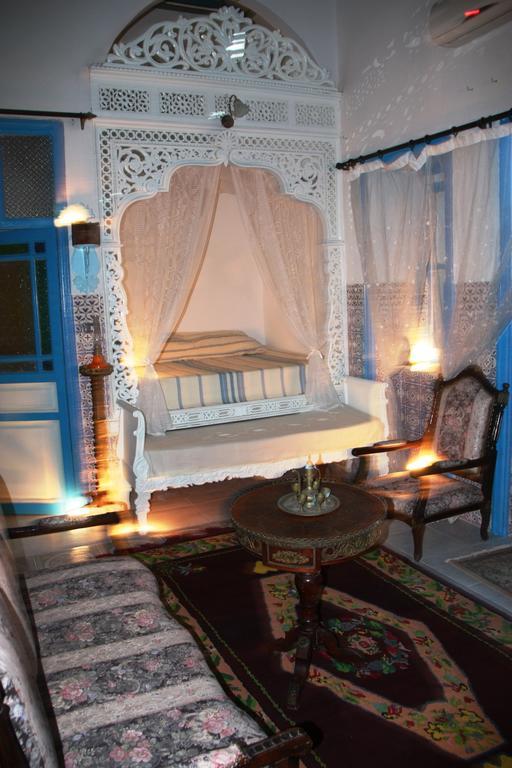 Dar Hassine Allani Kairouan Zimmer foto
