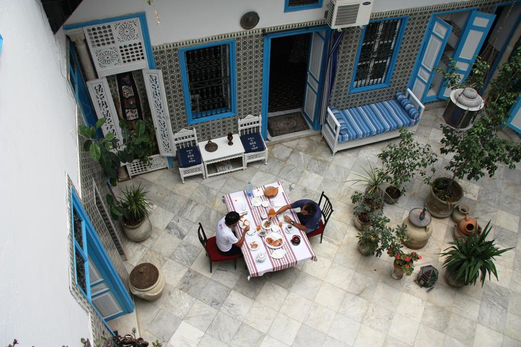 Dar Hassine Allani Kairouan Zimmer foto