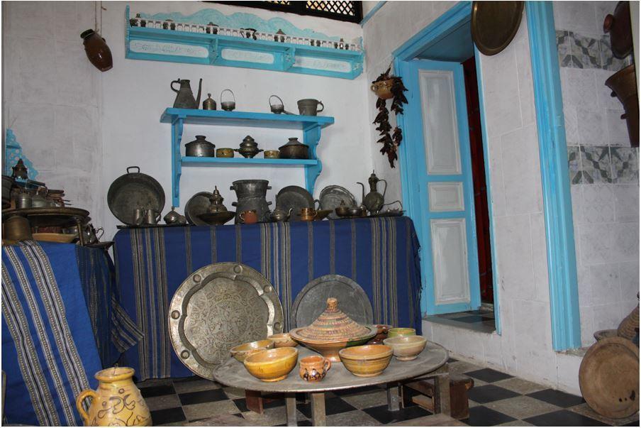 Dar Hassine Allani Kairouan Exterior foto