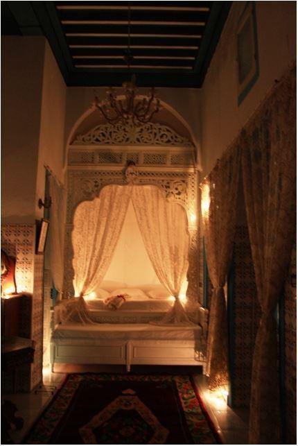 Dar Hassine Allani Kairouan Zimmer foto